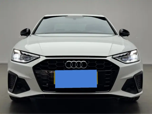 Audi A4L — Фото автомобиля 2