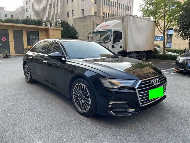 Audi A6L — Фото автомобиля 19