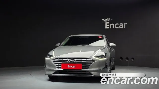 Hyundai Sonata DN8 — Фото автомобиля 3