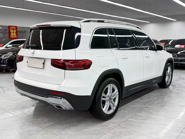 Mercedes-Benz GLB-Class — Фото автомобиля 6