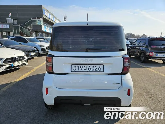 Kia Ray Ray (New) — Фото автомобиля 6