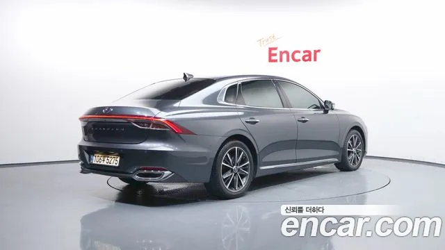 Hyundai Grandeur Новый Grandeur IG — Фото автомобиля 2