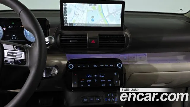 Hyundai Casper Electric — Фото автомобиля 19