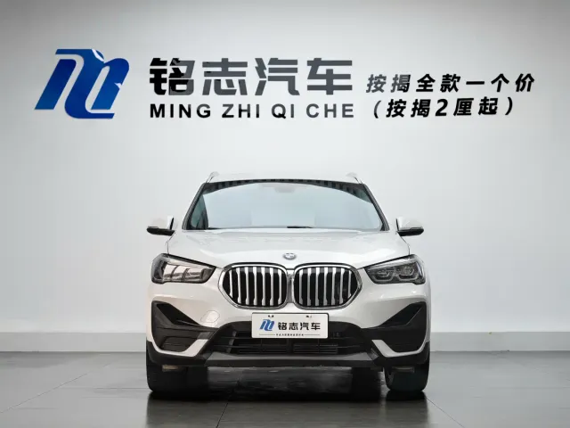 BMW X1 — Фото автомобиля 2