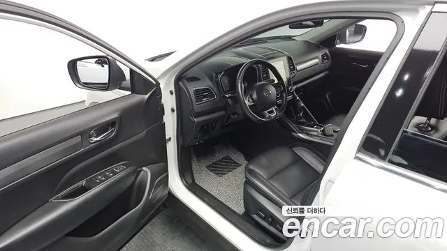 Renault-KoreaSamsung QM6 Новый QM6 2.0 LPe LE Signature 2WD — Фото автомобиля 10