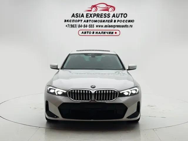 BMW 3 Series — Фото автомобиля 2