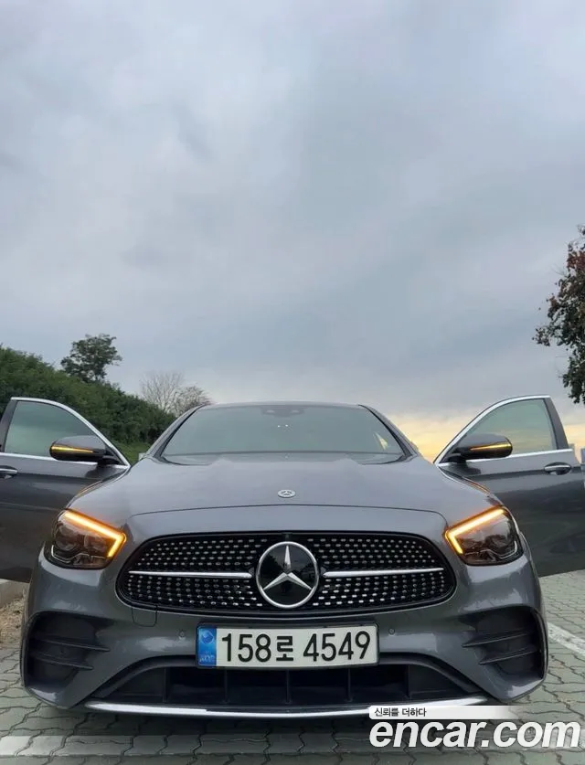 Mercedes-Benz E-Class W213 — Фото автомобиля 3