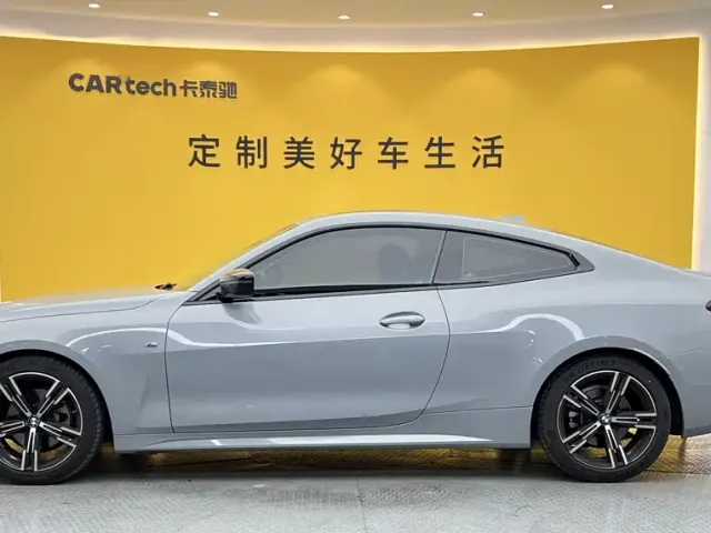 BMW 4 Series — Фото автомобиля 7