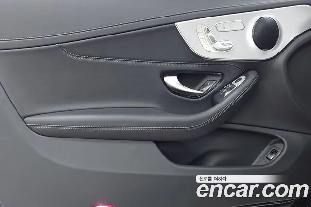 Mercedes-Benz C-Class W205 — Фото автомобиля 15