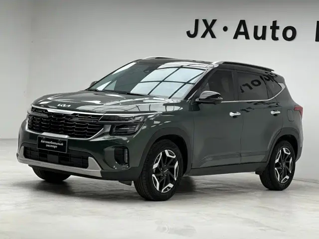 Фотография автомобиля — Kia Seltos