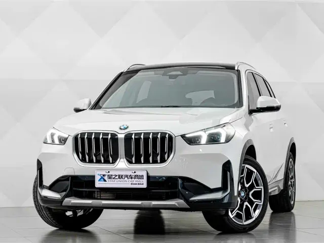 BMW X1 — Фото автомобиля 2