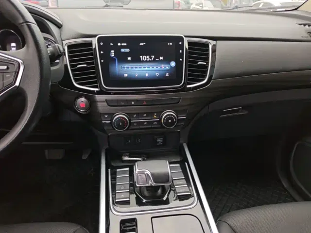 Isuzu Lingtuo — Фото автомобиля 12