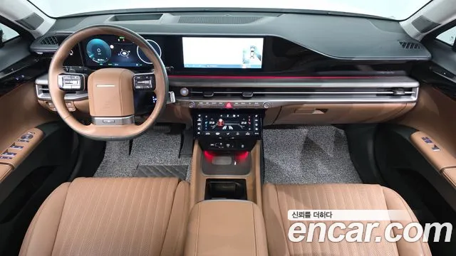 Hyundai Grandeur — Фото автомобиля 7
