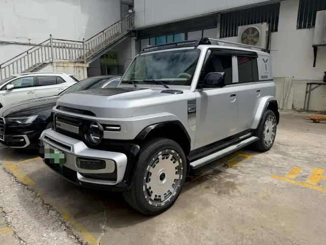 iCAR V23 — Фото автомобиля 2