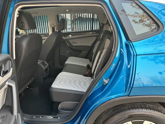 Volkswagen Tayron — Фото автомобиля 5