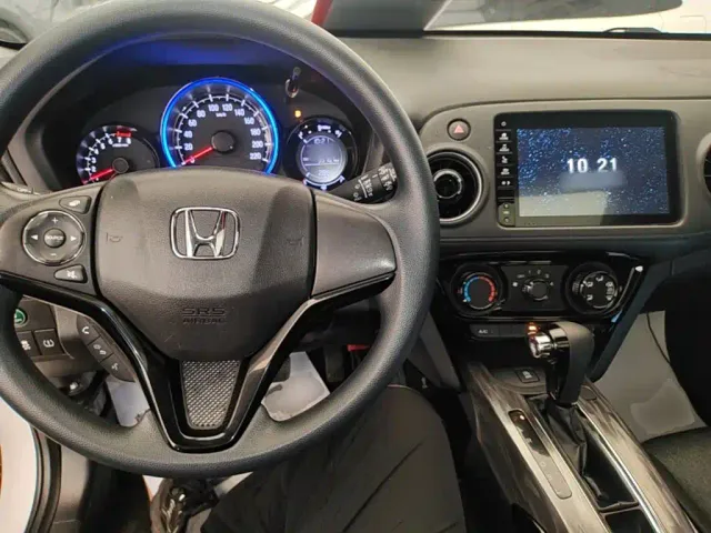 Honda XR-V — Фото автомобиля 9