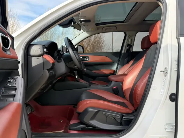 Honda XR-V — Фото автомобиля 14