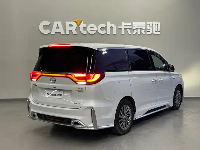 GAC Trumpchi M8 — Фото автомобиля 4