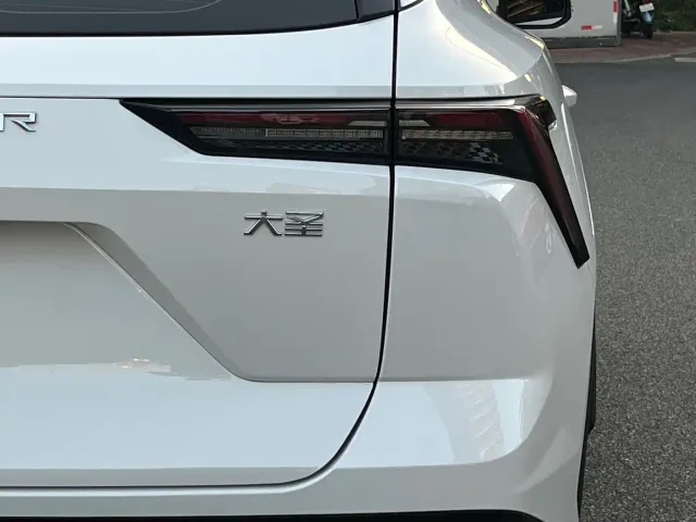 Jetour Dashing — Фото автомобиля 23