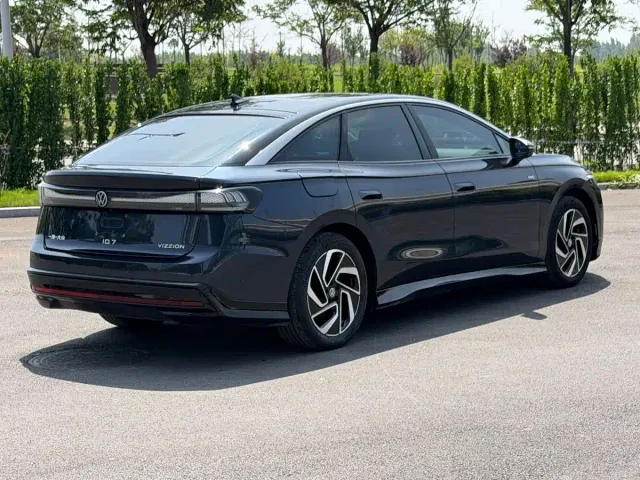 Volkswagen ID.7 Vizzion — Фото автомобиля 6