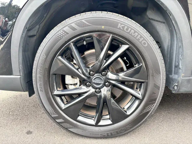 Haval H6 — Фото автомобиля 4