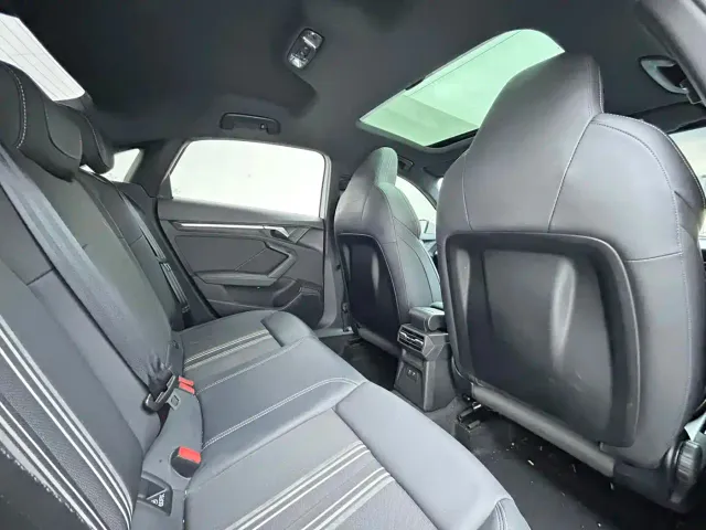 Audi A3 — Фото автомобиля 8