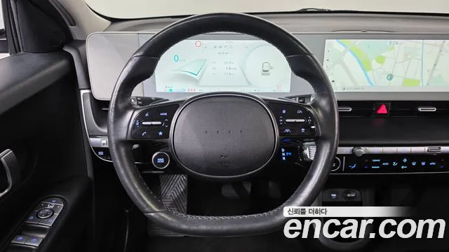 Hyundai Ioniq 5 — Фото автомобиля 18