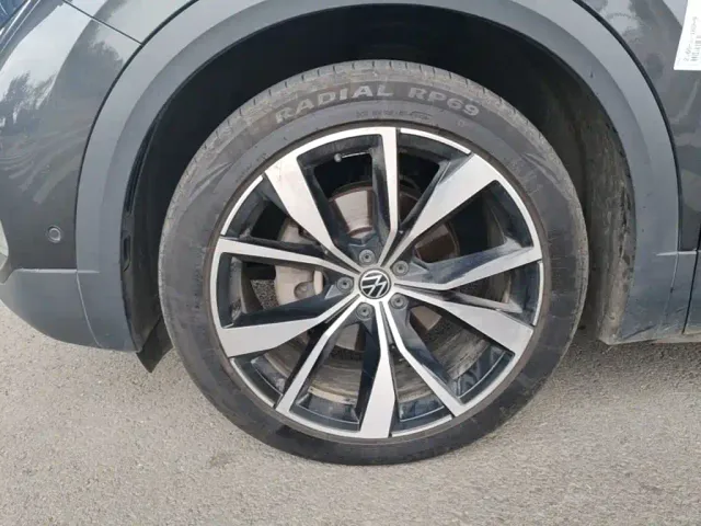 Volkswagen Talagon — Фото автомобиля 22