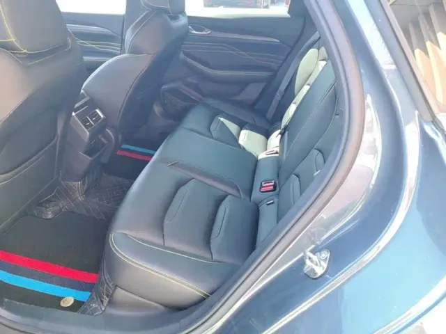 Geely Xingrui — Фото автомобиля 16
