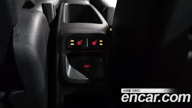Kia RAY Новый Kia Ray Signature X Line — Фото автомобиля 17