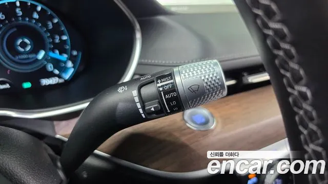 Genesis G80 RG3 — Фото автомобиля 27