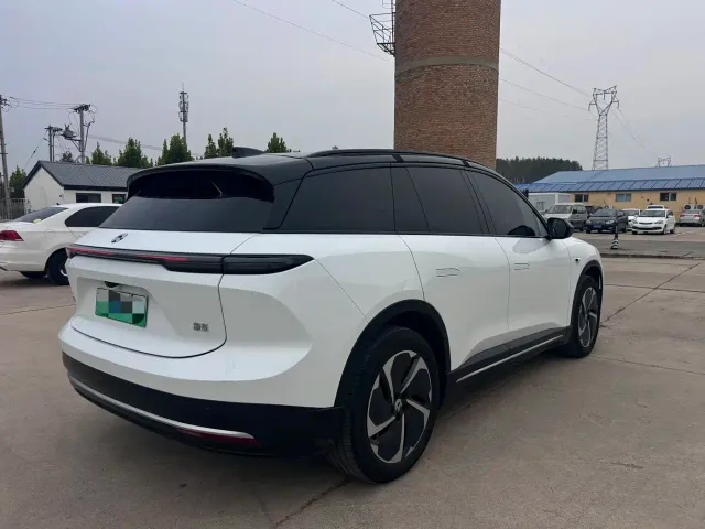 Nio ES6 — Фото автомобиля 6