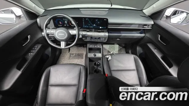 Hyundai Kona SX2 — Фото автомобиля 7