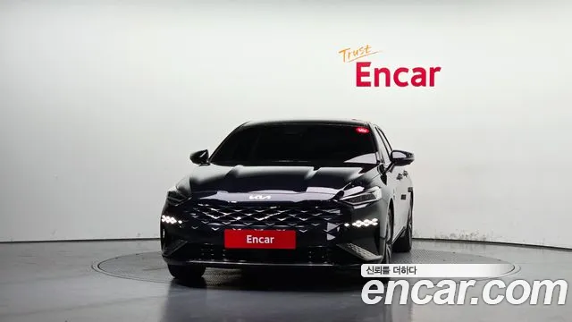Kia K8 K8 Hybrid — Фото автомобиля 3