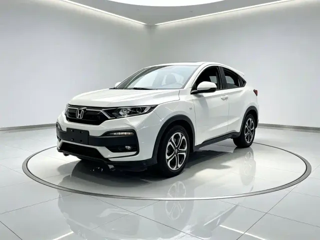 Фотография автомобиля — Honda XR-V