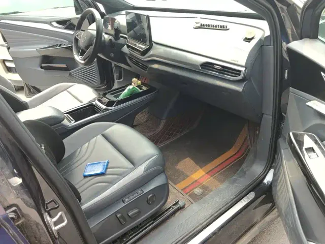 Volkswagen ID.4 Crozz — Фото автомобиля 8