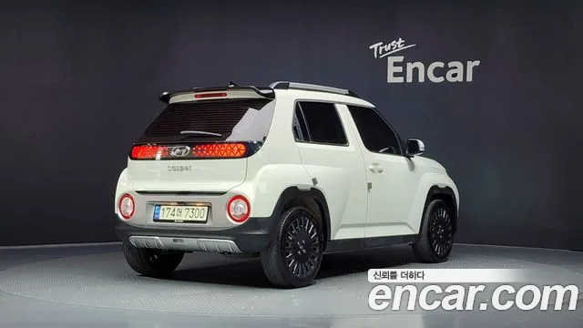 Hyundai Casper Casper Turbo Inspiration — Фото автомобиля 2