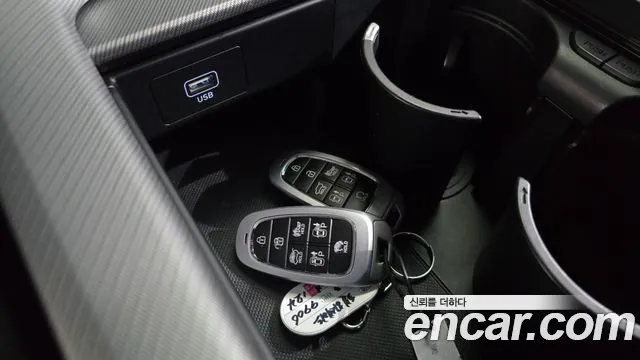 Hyundai Palisade The New Palisade — Фото автомобиля 18
