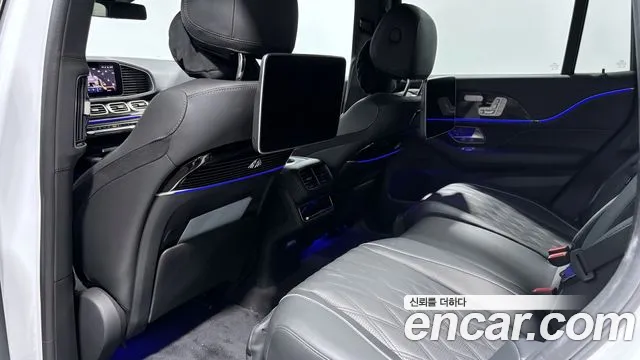 Mercedes-Benz GLS-Class X167 — Фото автомобиля 11