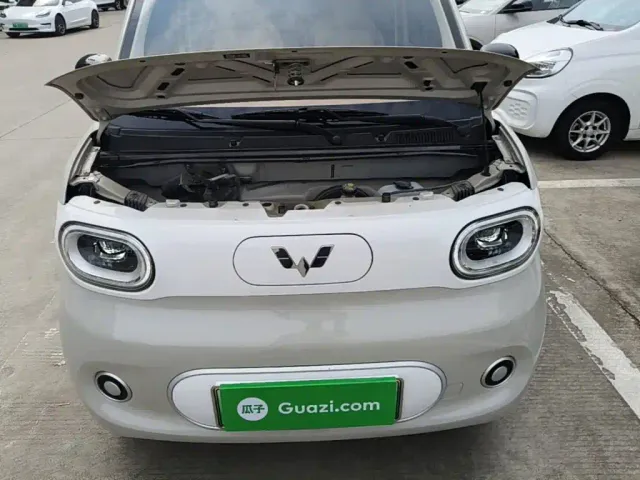Wuling Hongguang Mini EV — Фото автомобиля 19
