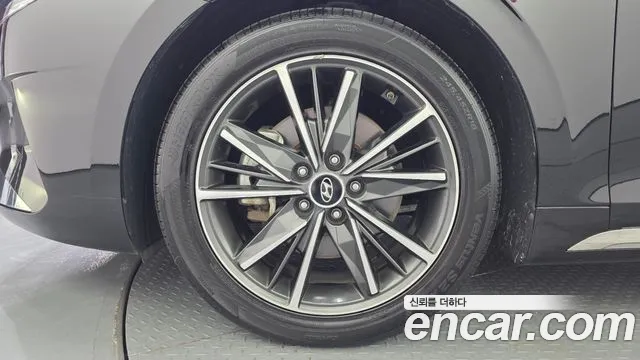 Hyundai Grandeur Новый Grandeur IG — Фото автомобиля 5