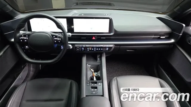 Hyundai Ioniq 6 — Фото автомобиля 10