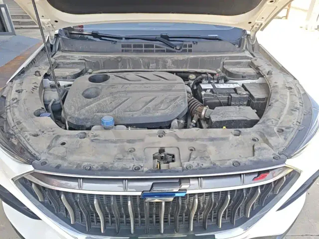 Changan Oushang X5 — Фото автомобиля 19