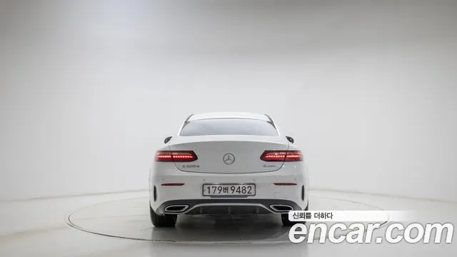 Mercedes-Benz E-Class W213 — Фото автомобиля 4