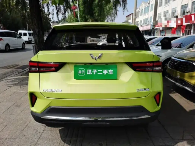 Wuling Xingchi — Фото автомобиля 5