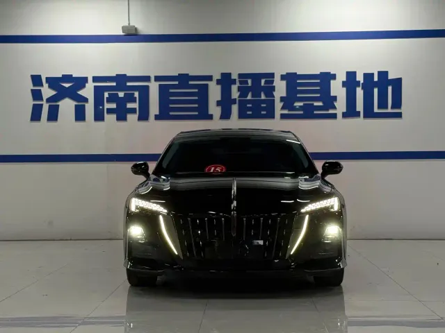 Hongqi H6 — Фото автомобиля 2