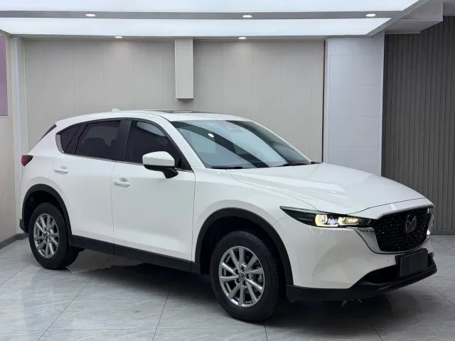 Mazda CX-5 — Фото автомобиля 3