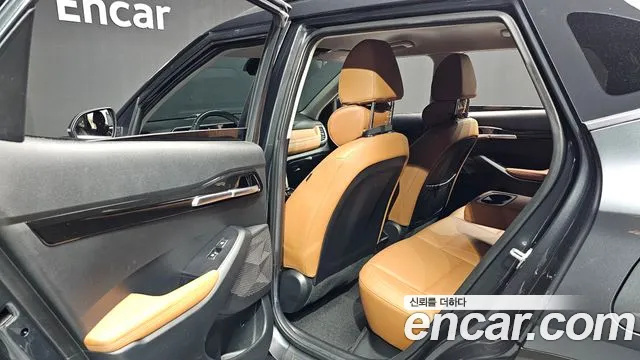 Kia Seltos Новый Seltos Бензин 2.0 2WD — Фото автомобиля 11