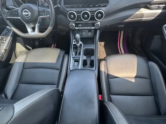 Nissan Sylphy — Фото автомобиля 13