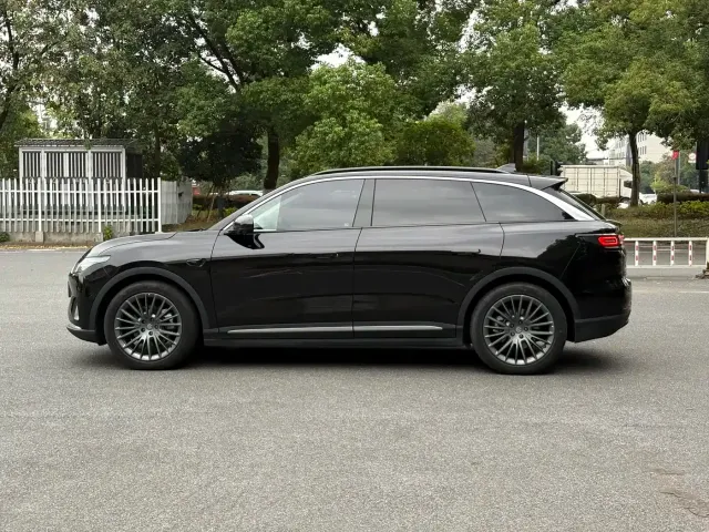 Leapmotor Leapmotor C11 2024 Pure Electric 580 Premium Edition — Фото автомобиля 4